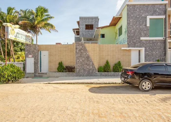 Pousada Recanto Lara Mar Pôrto das Galinhas