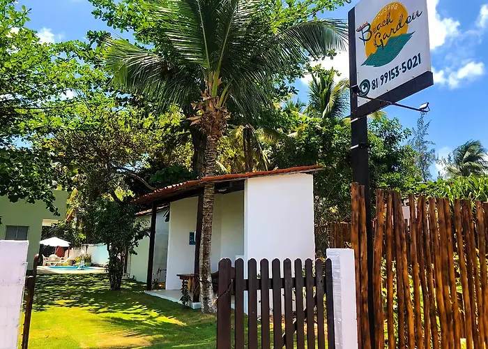Pousada Beach Garden Pôrto das Galinhas
